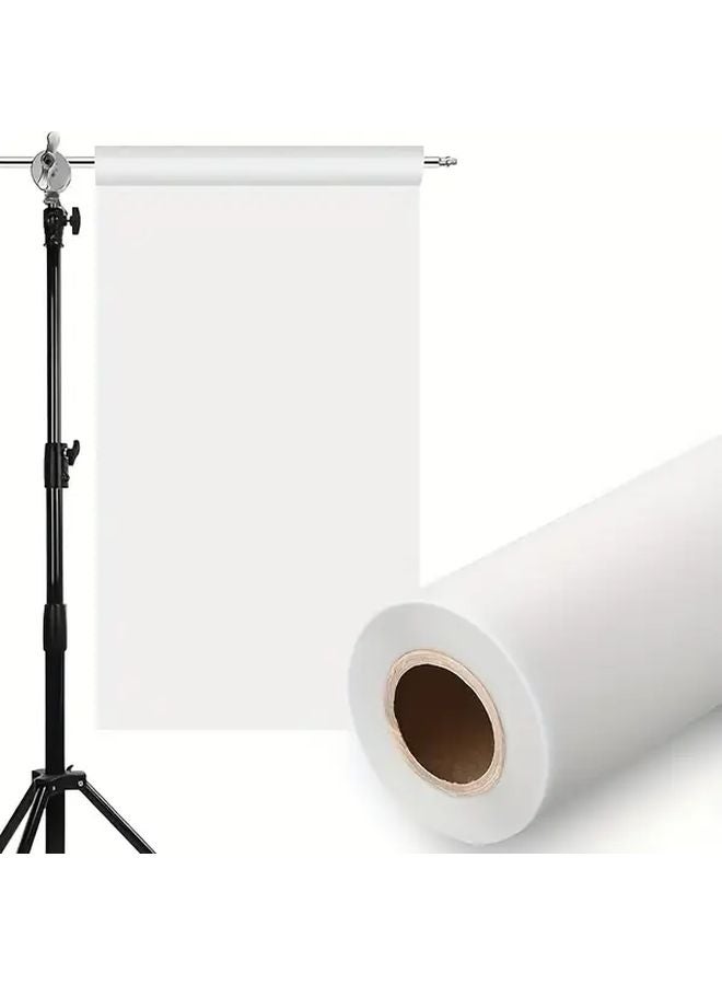 Eonix Extra Long Lighting Diffuser Roll 24.4 X 590.6 Inch For Soft Even Studio Light - Image 1